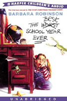 The Best School Year Ever: The Herdmans Series, Book 3